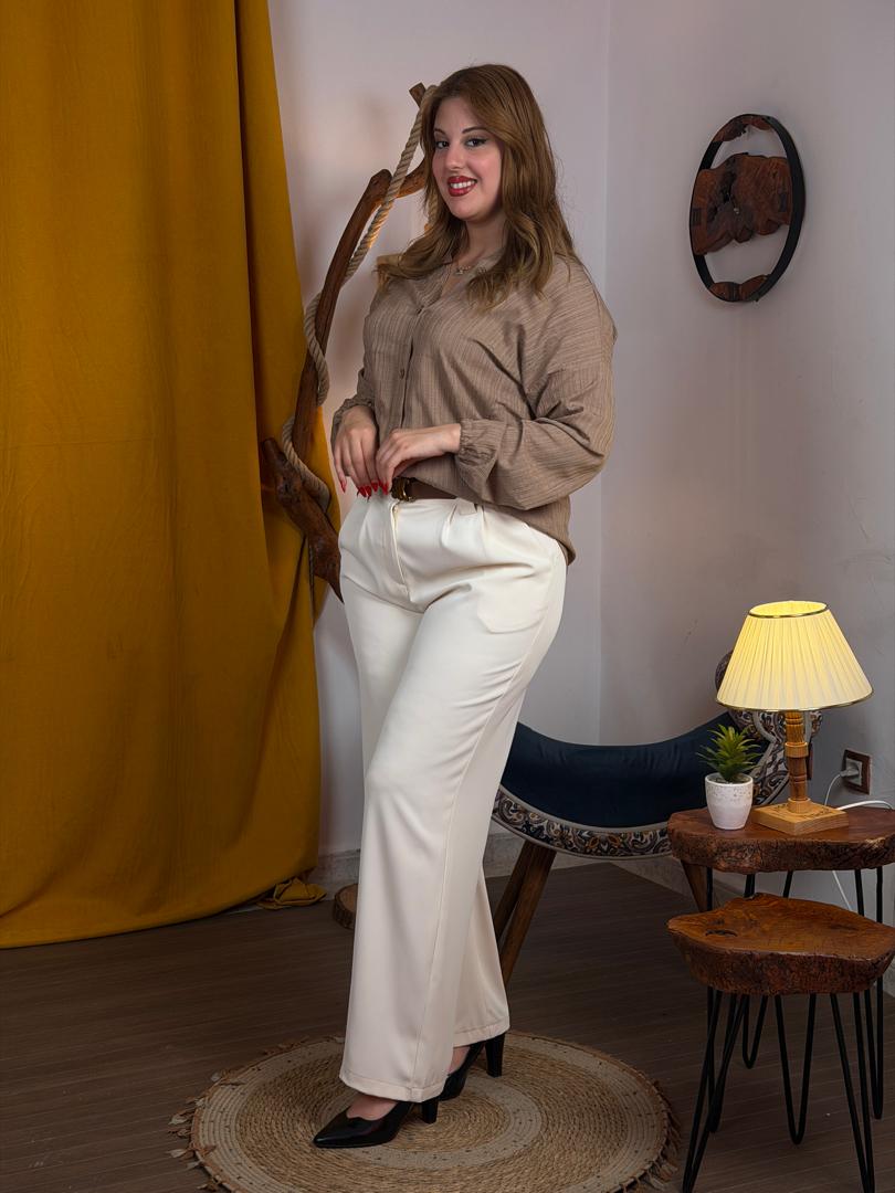 Pantalon Chic et Élégant