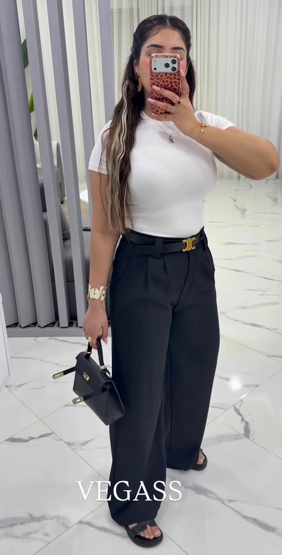 Pantalon Chic et Élégant