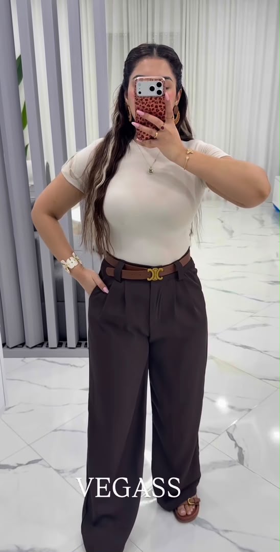 Pantalon Chic et Élégant