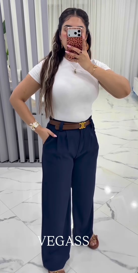 Pantalon Chic et Élégant