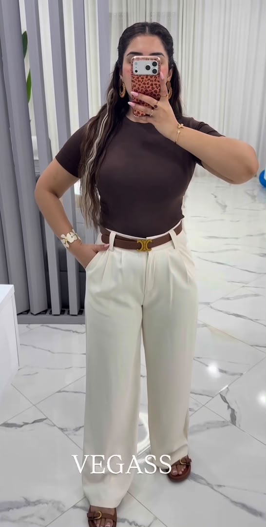 Pantalon Chic et Élégant